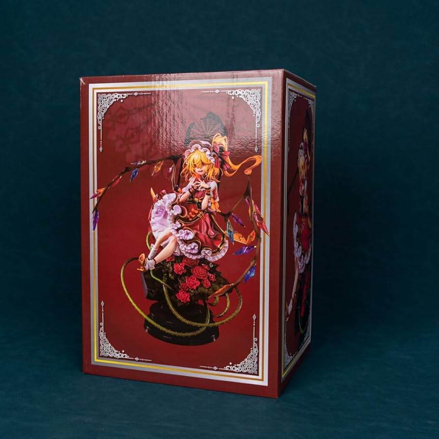 Amazon.co.jp: 【国内発送】フランドール・スカーレット 1/8スケール